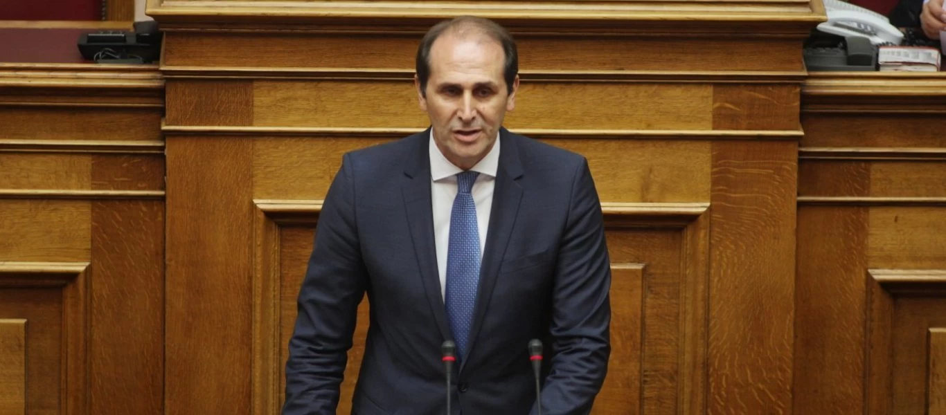 Α.Βεσυρόπουλος: «Η κυβέρνηση δίνει λύση στο πρόβλημα με τη φορολόγηση των αναδρομικών των συντάξεων»